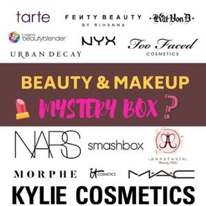 ULTIMATE Makeup Mystery Box !!
